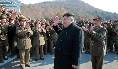 World considers how to peacefully collapse North Korea regime