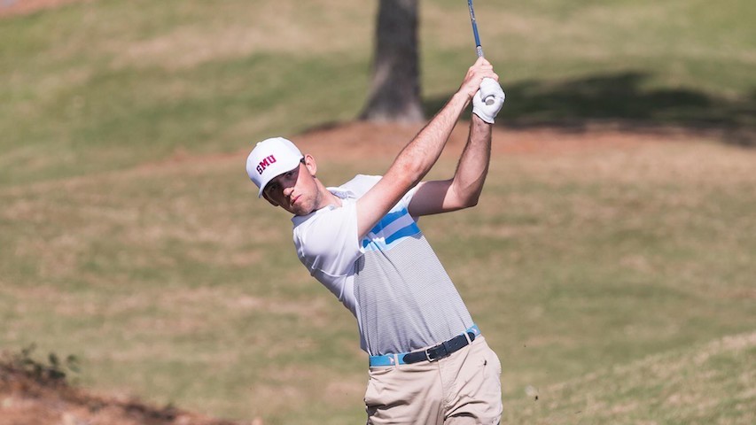 Men’s Golf finishes seventh overall in The Goodwin