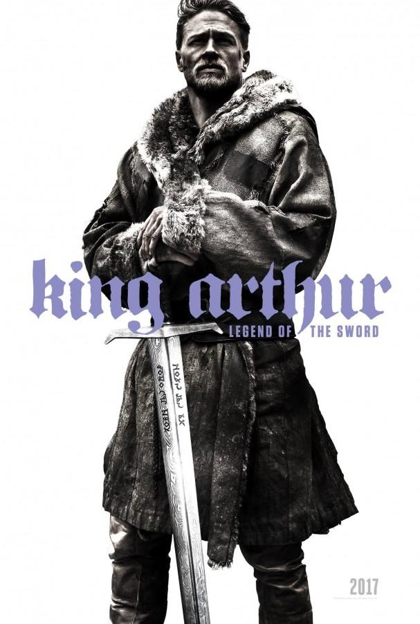 Charlie Hunnam, Djimon Hounsou talk King Arthur: Legend of the Sword