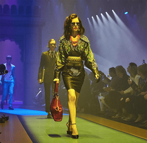Milan fashion week takes industry by storm