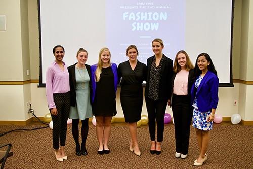 Society of Women Engineers bring style to Lyle