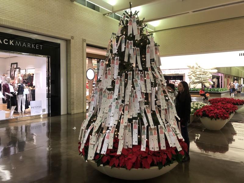 ‘Tis the season to give back with NorthPark’s Angel Tree