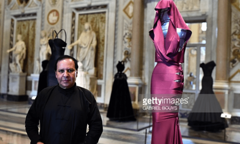Fashion industry, celebrities mourn passing of legendary designer Azzedine Alaïa