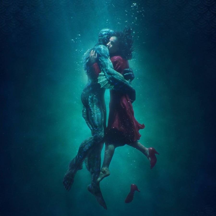 ‘The Shape of Water’ is unique masterpiece