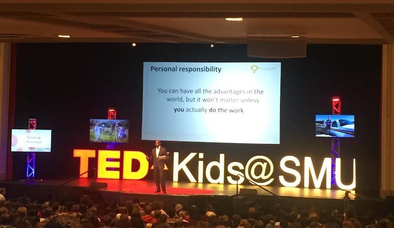 TEDxKids inspires North Texas youth