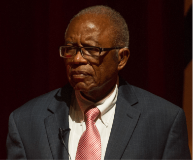 Civil rights leader Fred Gray inspires Dallas students