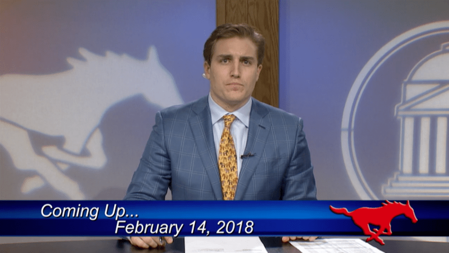 Watch: The Daily Update: February 14, 2018