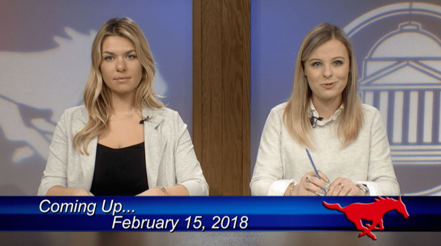 Watch: The Daily Campus – 2/15/18