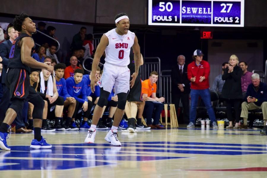 Best case and worst case scenarios for SMU basketball in 2018-19