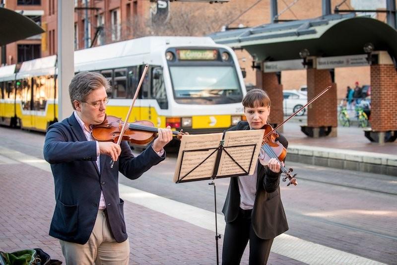 Bridge the Gap Chamber Players makes classical music accessible in Dallas