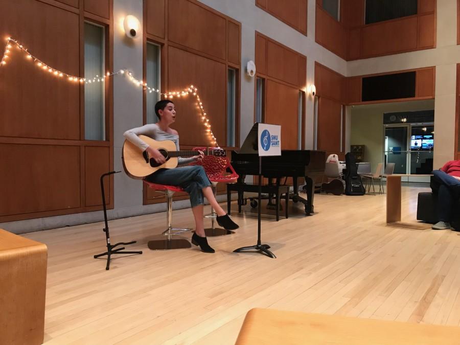 SMU’s Student Association of Music Therapy hosts Music Therapy Awareness Week