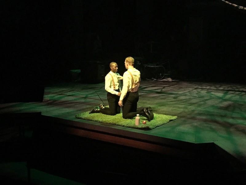 SMU gets up early with musical “Spring Awakening”