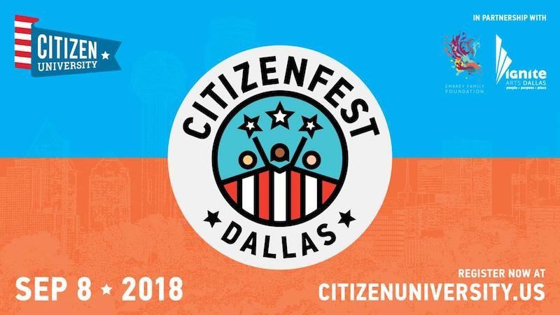 Five things you should know about CitizenFEST