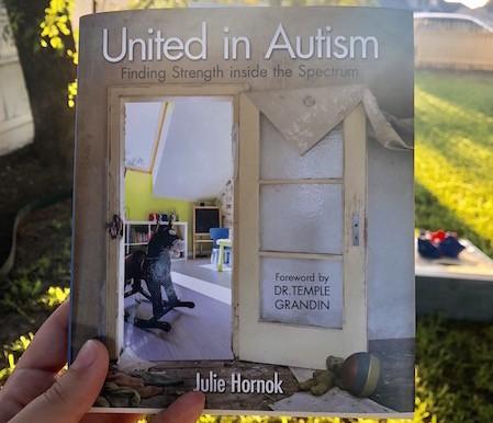 Author Julie Hornok tells the stories of families living with autism