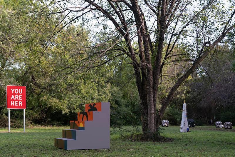 Newly opened Sweet Pass Sculpture Park offers art to all