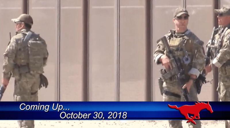 Watch: The Daily Update- Tuesday, October 30, 2018