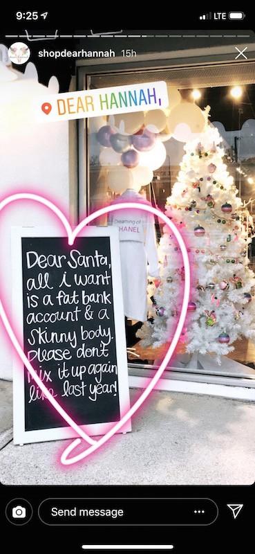 SMU students say Snider Plaza boutique advertisement promotes body shaming