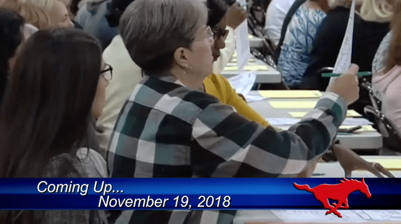 Watch: The Daily Update – Monday, November 19, 2018