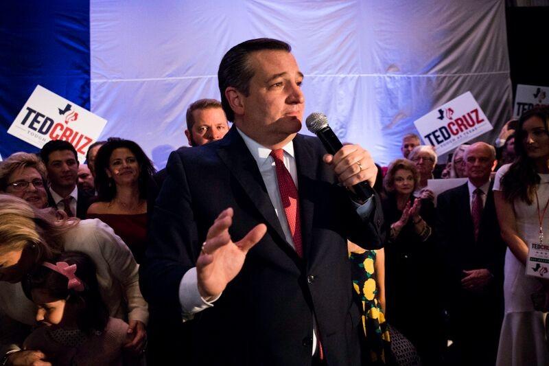 Cruz emerges victorious in tight race