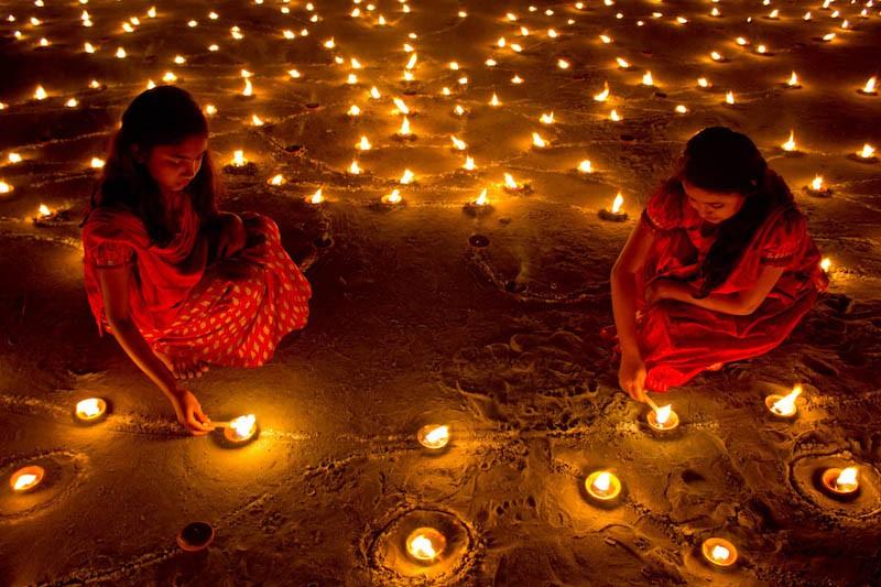 Diwali: The Festival of Lights