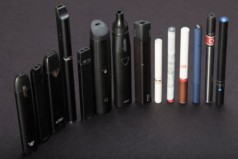Flavored smoke and mirrors: young adults and vaping