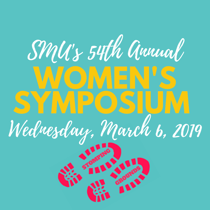 Registration opens for 54th annual SMU Women’s Symposium