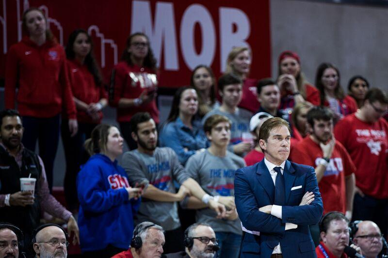 SMU embarrassed by UCF in historic loss