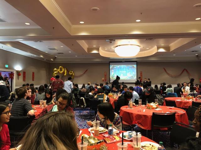 Chinese New Year creates unity on campus