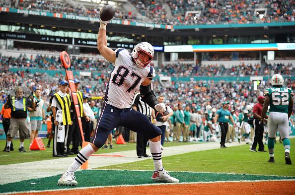 Gronkowski’s retirement from the gridiron sparks conversation in Hollywood