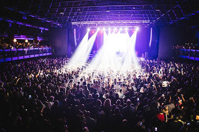 Where to see concerts in Dallas
