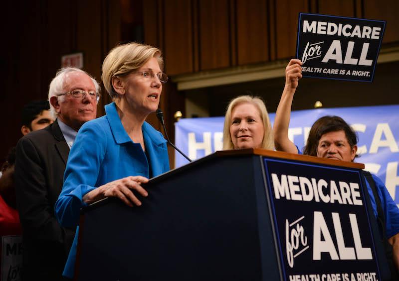 Presidential candidates, saying you support Medicare for All isn’t enough anymore
