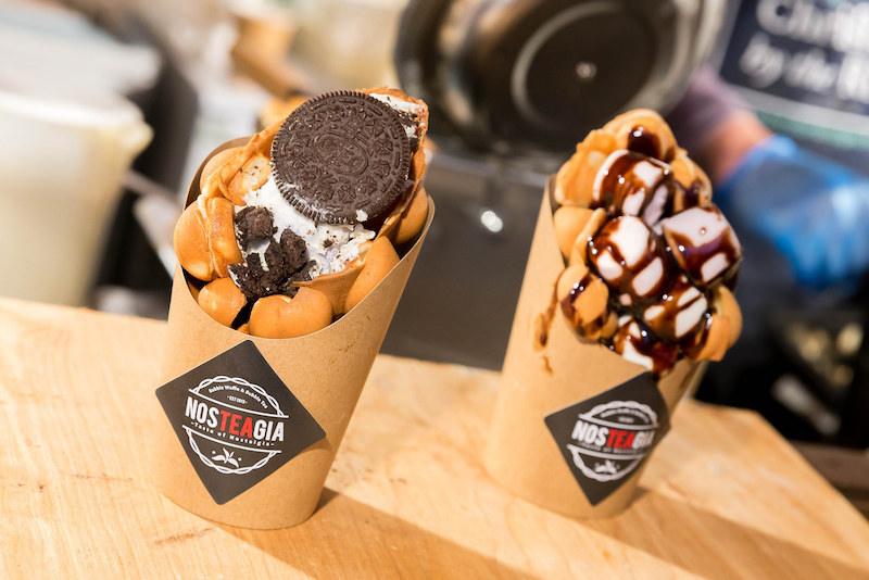 Three New Ice Cream Shops to Try Over Spring Break