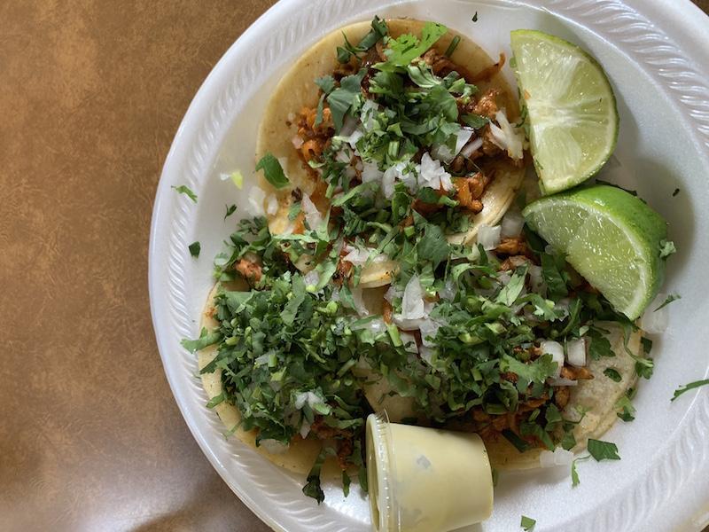Top authentic taco restaurants in Dallas