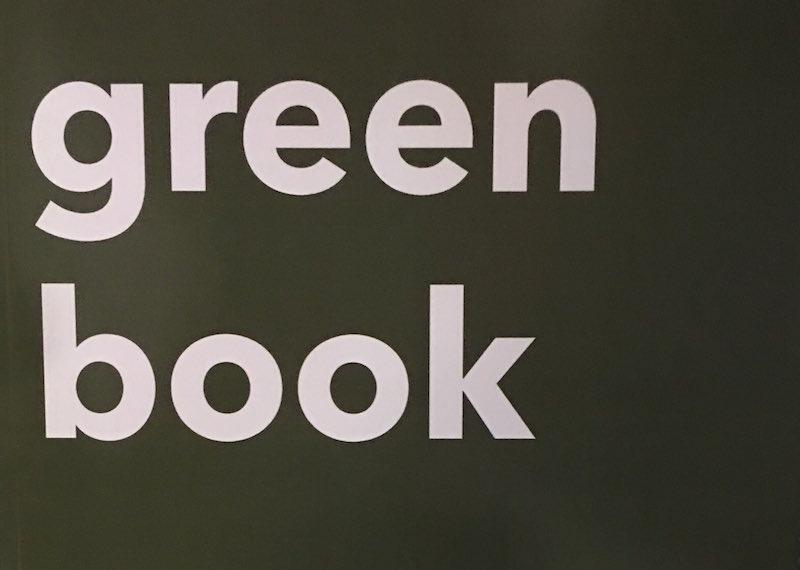 Student-founded “Green Book” magazine celebrates students of color