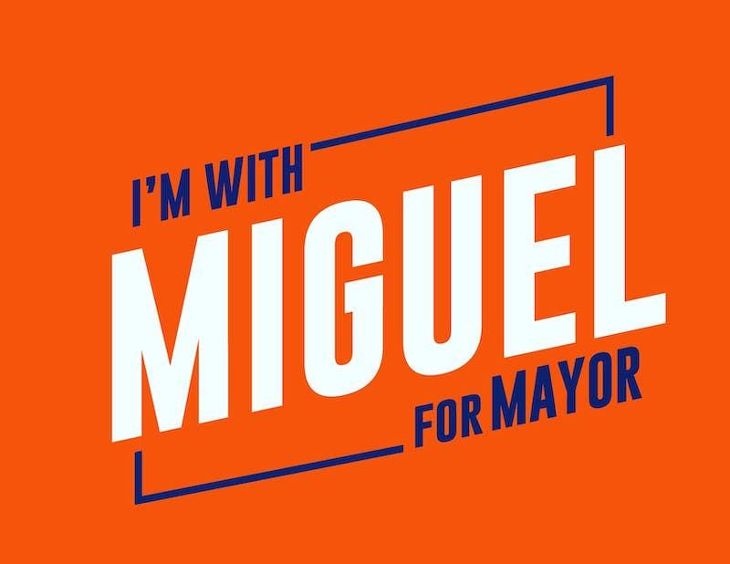Our recommendation for Dallas mayor: Miguel Solis