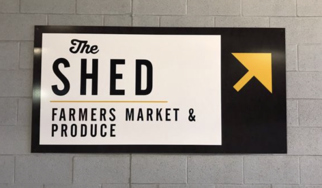 Dallas Farmers Market "the Shed" sign.png