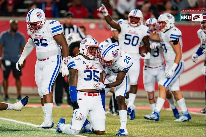 Defense steps up in SMU’s victory over Houston
