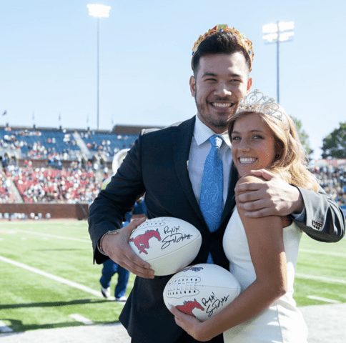 SMU Humans: Homecoming King and Queen 2019