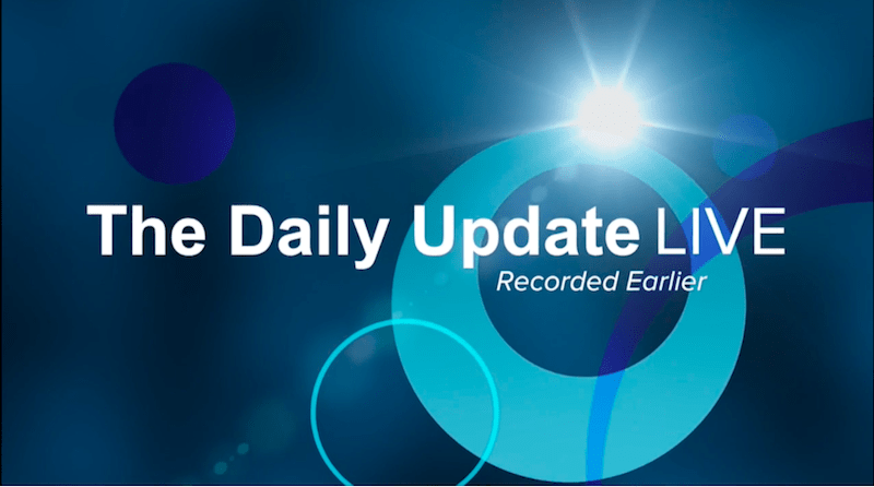 The Daily Update, Monday, November 18, 2019