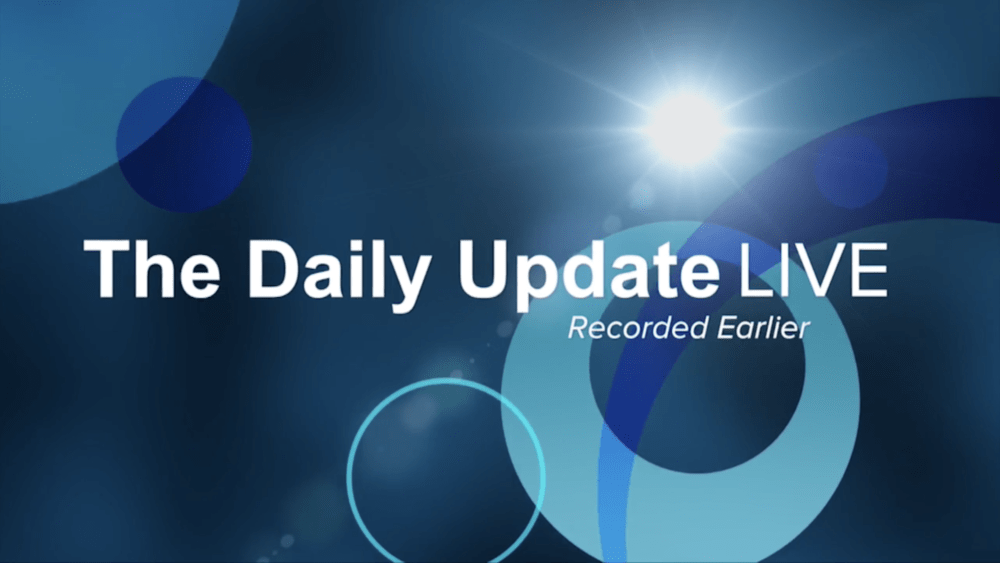 The Daily Update, Friday, November 22, 2019