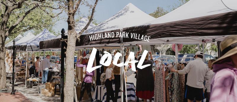 Highland Park Village to Host Artisan Market