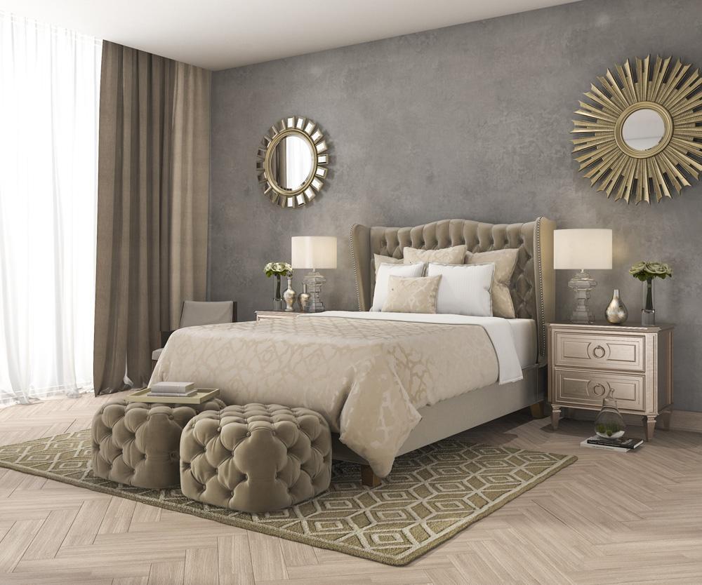20 Room Decoration Ideas for a More Romantic Bedroom – SMU Daily Campus