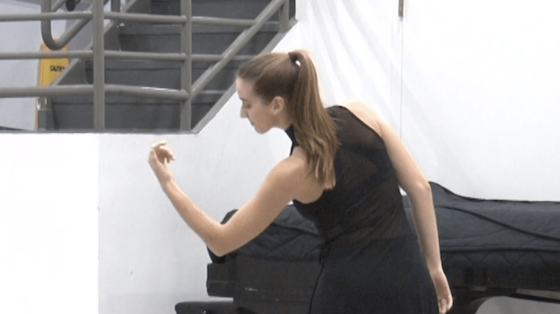 Caroline Waters Takes a Unique Path to SMU’s Dance Program