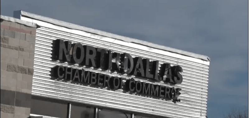 North Dallas Chamber of Commerce: Helping Others Before Helping Itself