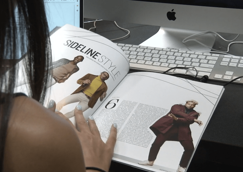 How Students Run Magazines Online and in Print