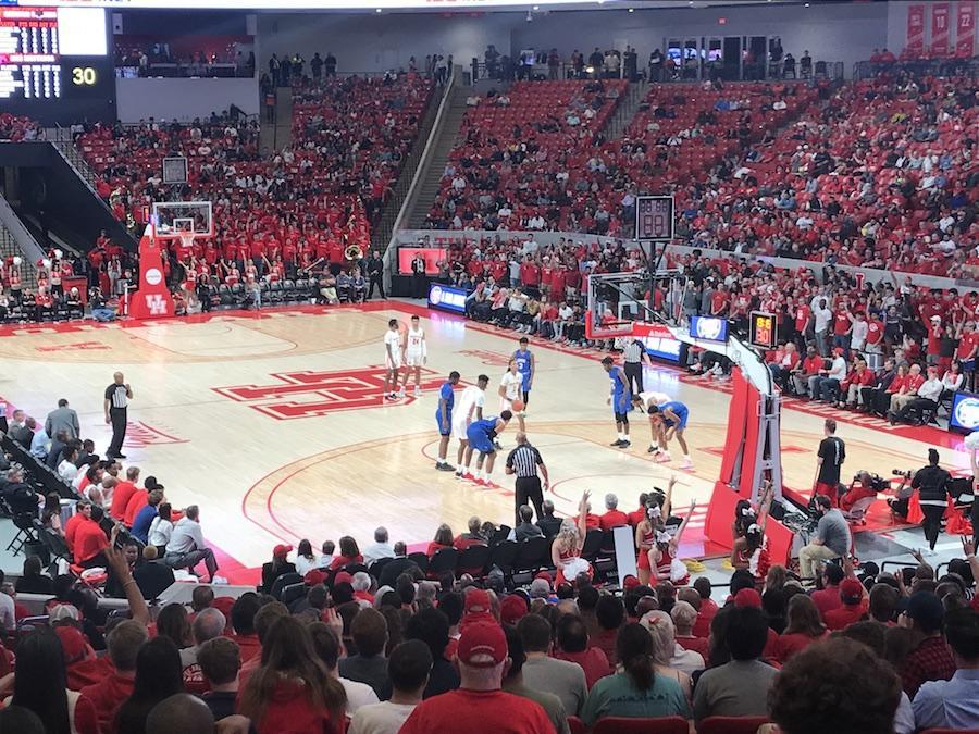 SMU’s second half flurry not enough in Houston