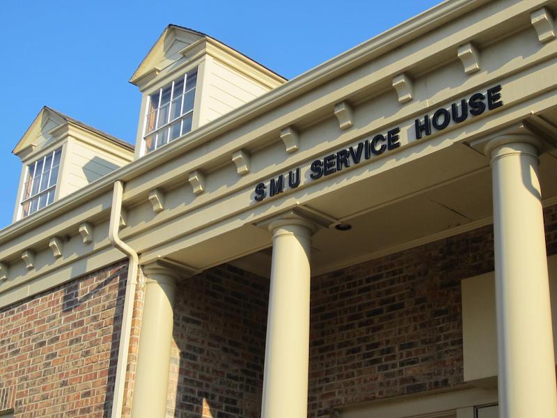 The Service House is SMU’s hidden gem