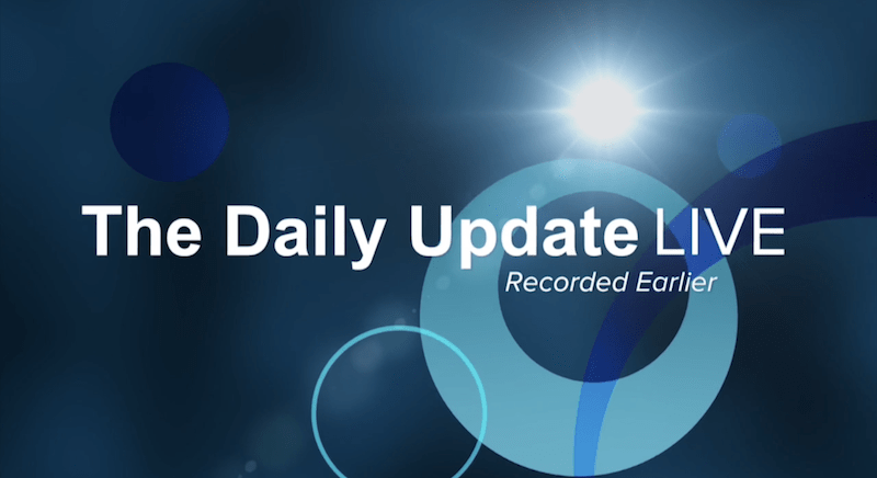 The Daily Update, Monday, February 3, 2020