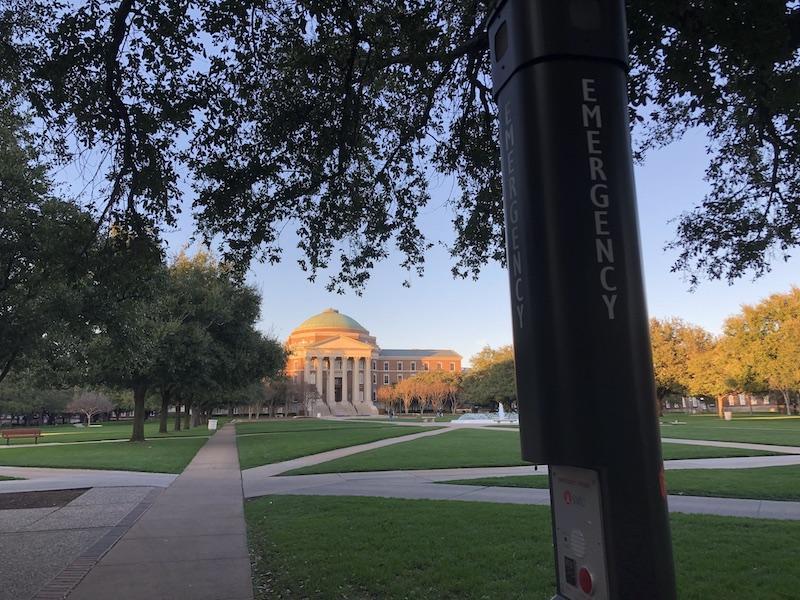 Two SMU Students were Robbed at Gunpoint