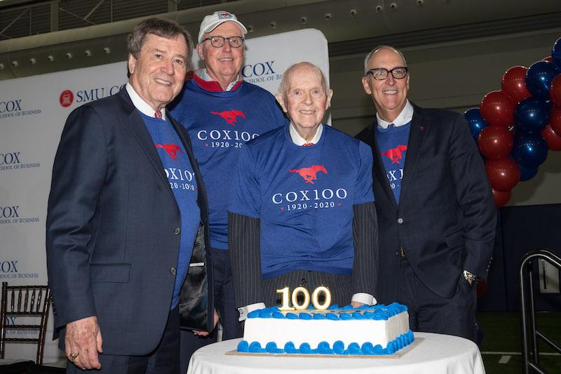 Cox 100: Celebrating 100 Years of Business Education at SMU